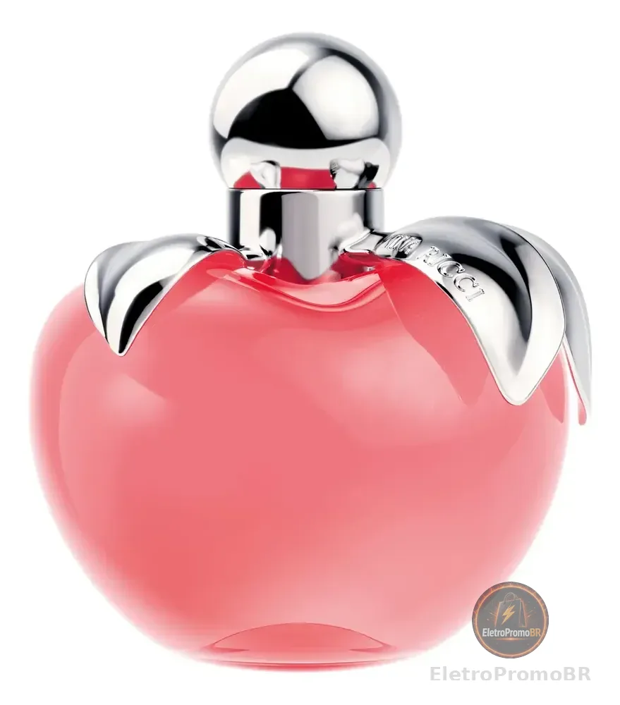 Perfume Nina Ricci Nina Eau de Toilette 50 ml Feminino