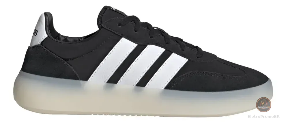 Tênis Masculino Barreda Decode adidas Preto Liso 40 Br