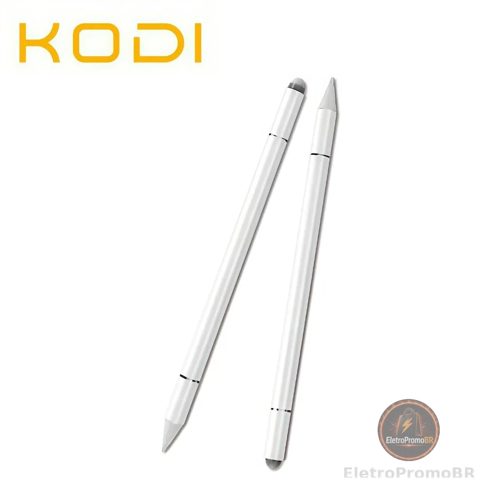 3 EM 1 Caneta Touch Screen Ponta Fina Desenho IPad IPhone Android Alta Precisão Universal Design-K1