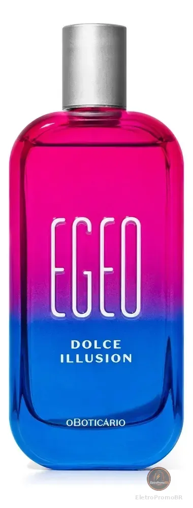 O Boticário Egeo Dolce Illusion Colônia 90ml