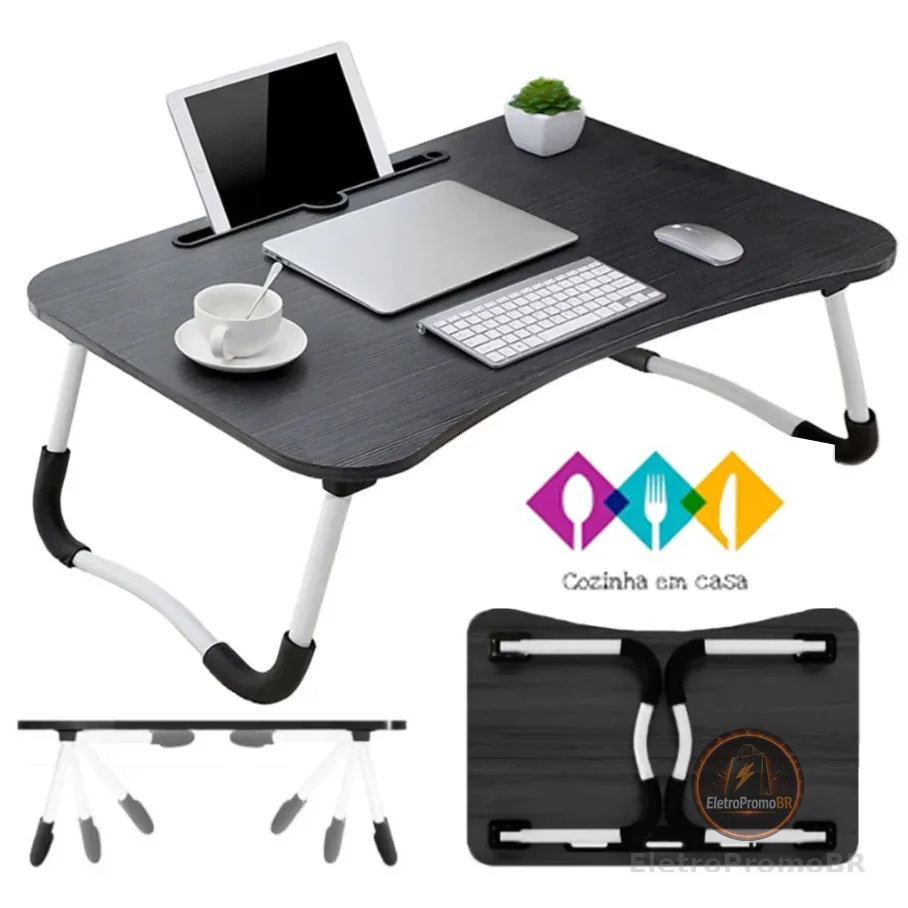 Mesa Dobrável para Notebook