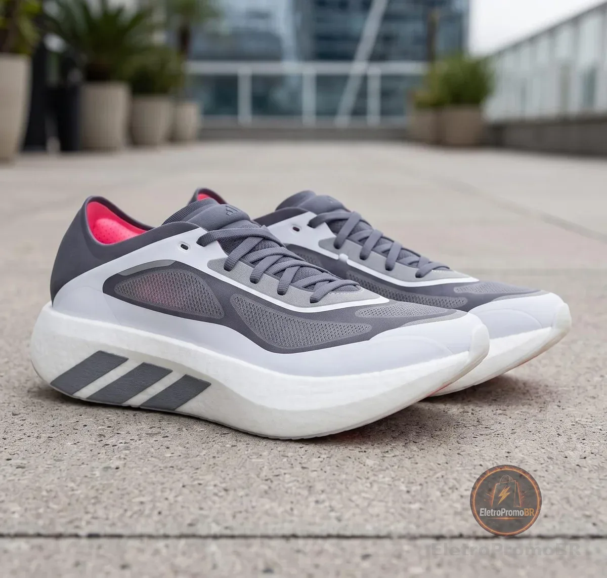 Tenis Corrida Hyperboost Run