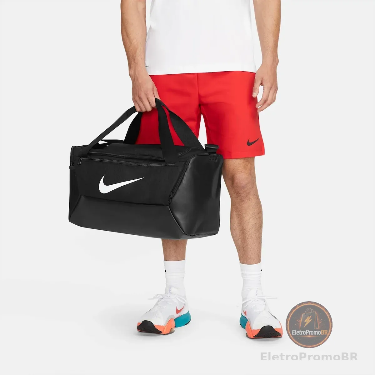 Bolsa Nike Brasilia 41L Unissex