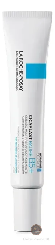 Creme Multirreparador Calmante, Cicaplast Baume B5+ La Roche-Posay, 20ml