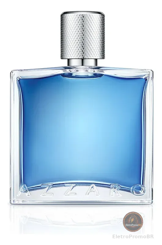 Perfume Masculino Azzaro Chrome United EDT 100ml