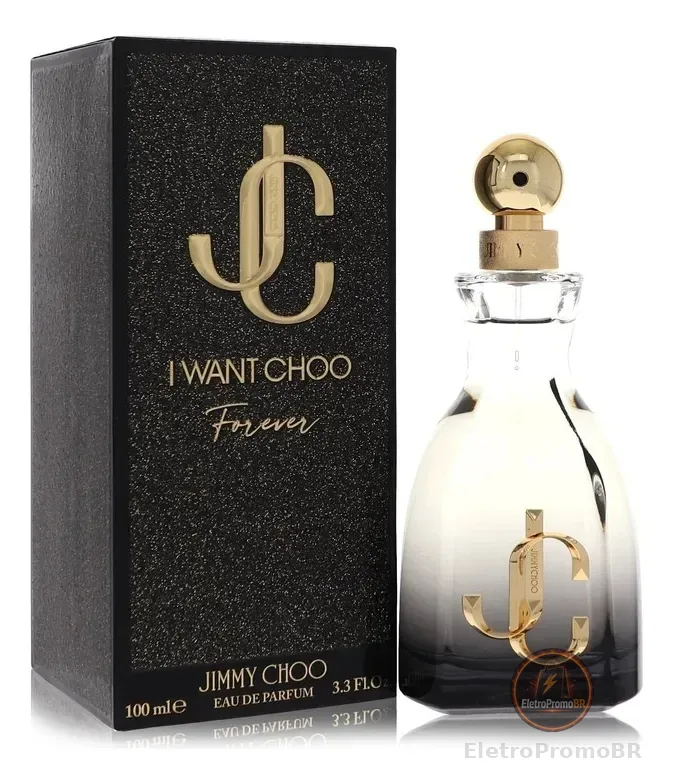 Perfume Jimmy Choo I Want Choo Forever EDP 100ml Feminino
