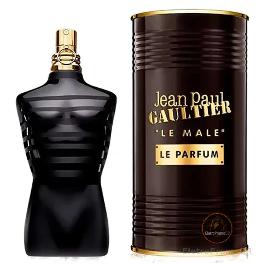 Le Male Le Parfum Perfume Masculino Eau de Parfum
