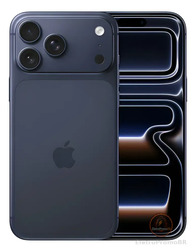 iPhone 17 Pro Max 256GB - Azul-profundo - Distribuidor Autorizado