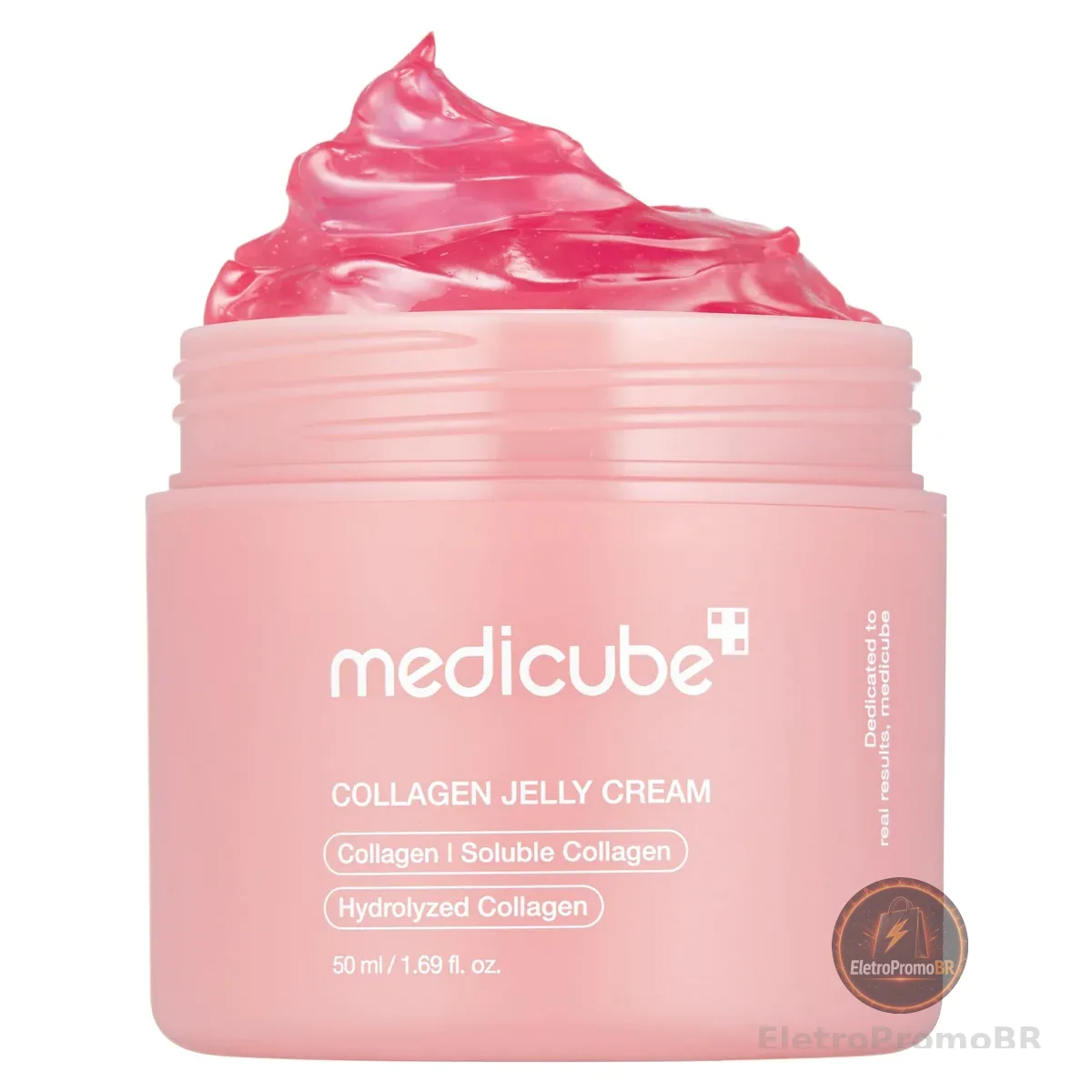 Creme Gel Facial Medicube Collagen Jelly Cream 50ml