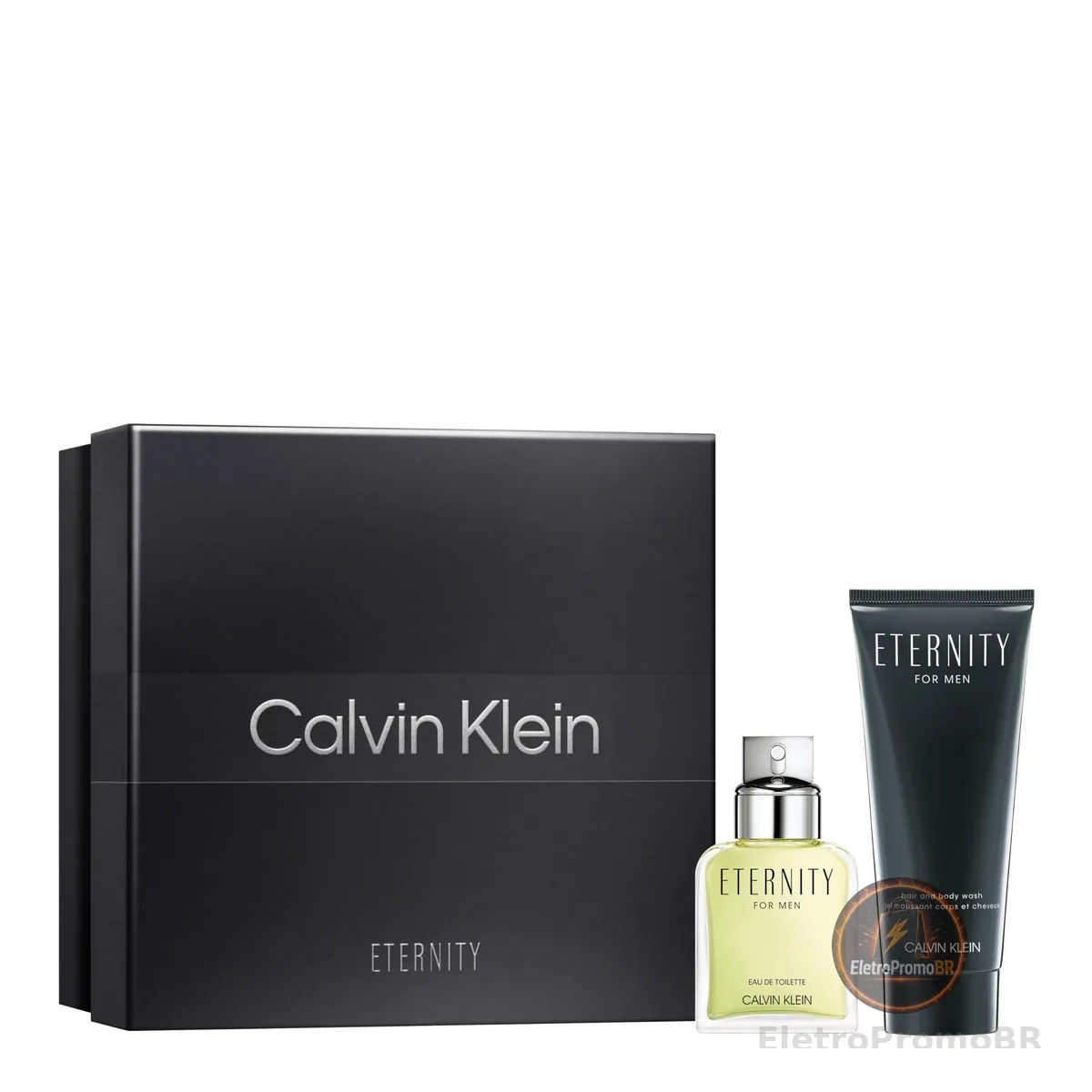 KIT CK ETY M EDT50+SG100 XMAS25