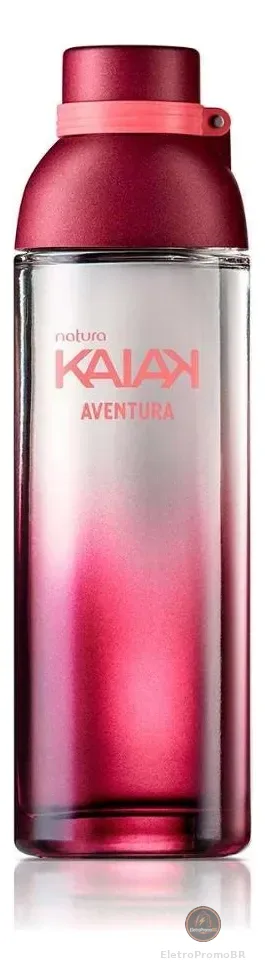 Natura Kaiak Aventura Feminino 100 Ml