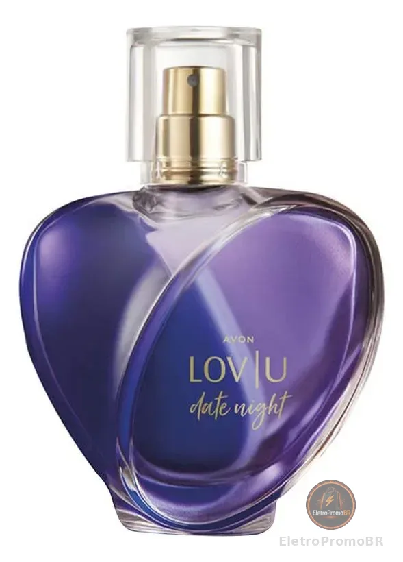 Lov U Date Night Deo Parfum Avon 75ml