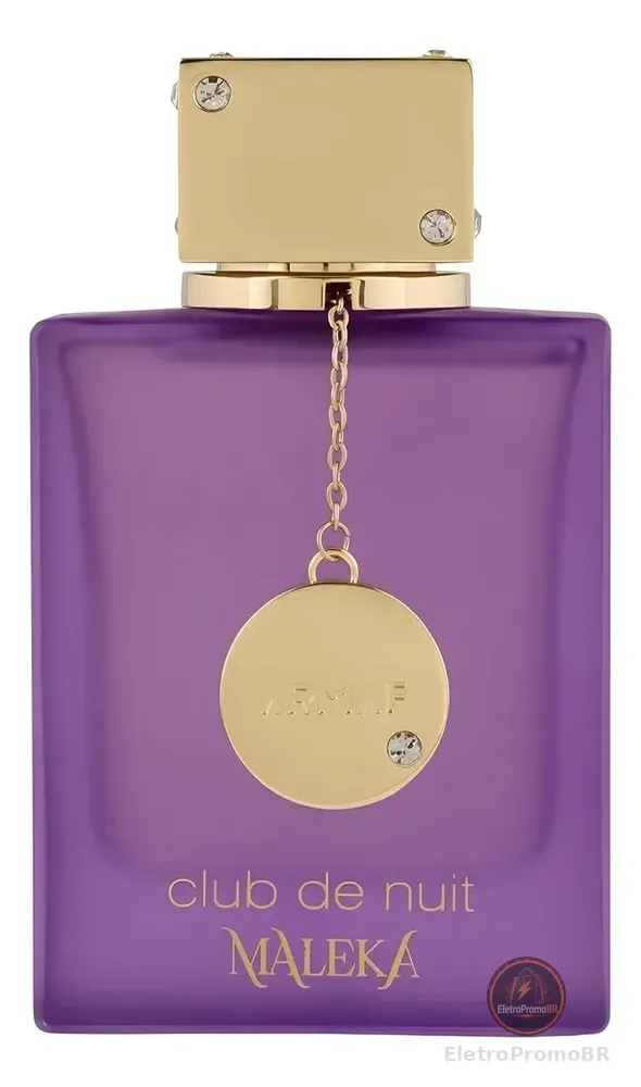 Perfume Árabe - Armaf Club D Nuit Maleka Edp 105ml