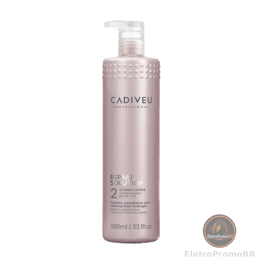 Cadiveu Repair Solution Condicionador - 980ml