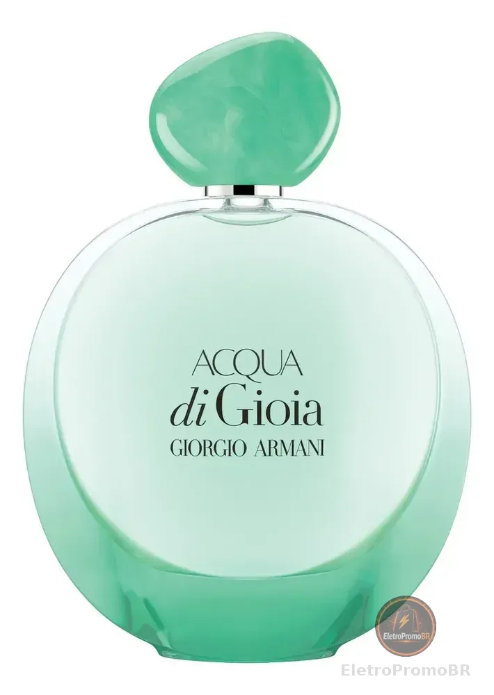 Armani Beauty Perfume Feminino Acqua di Gioia Intense Eau de Parfum, 100ml