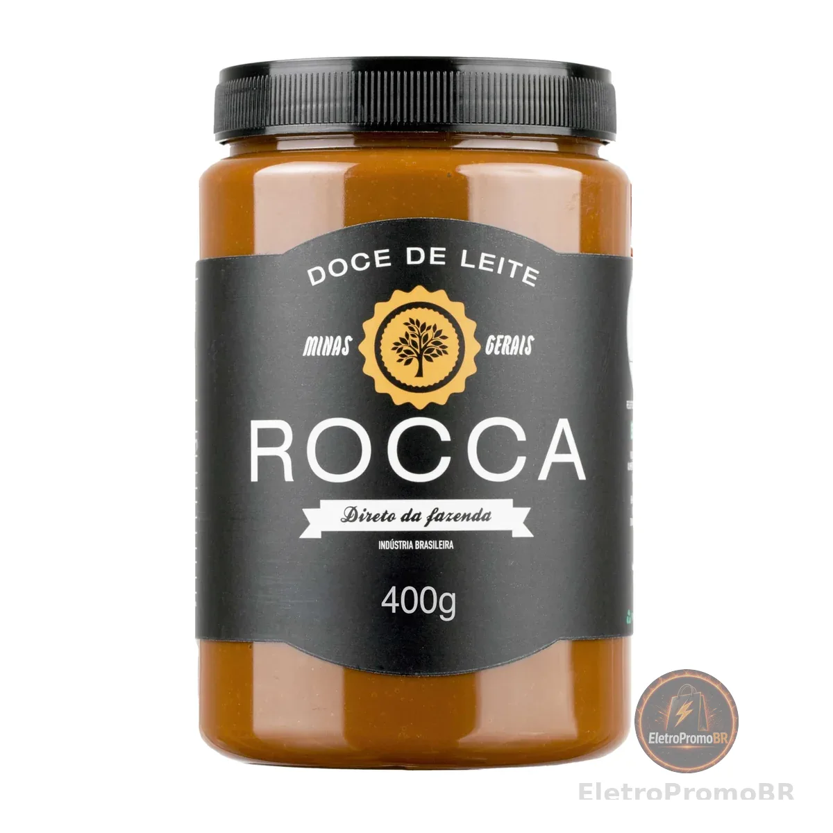 Doce de Leite Rocca Tradicional 400g