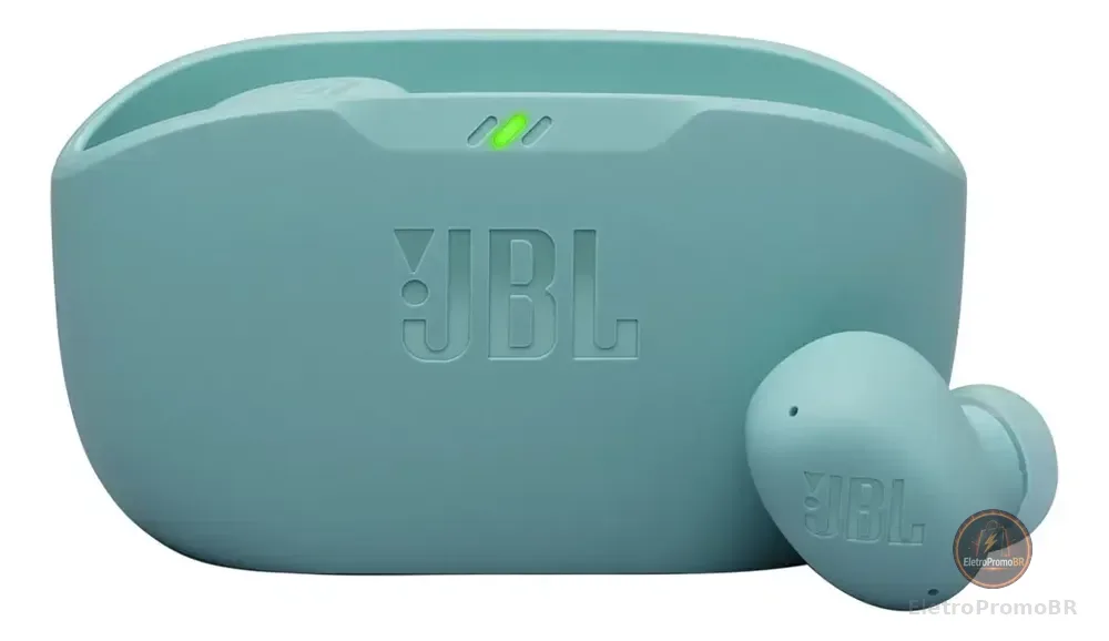 Fone Bluetooth Wave Buds 2 Tws, Azul, Jblwbuds2blu