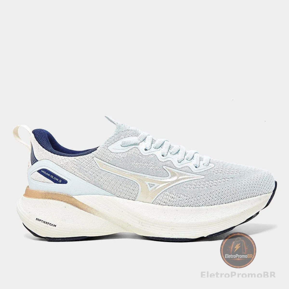 Tênis Mizuno Glow 3 Feminino