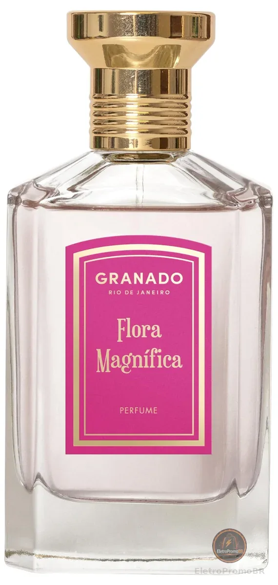 Granado, Perfume, Vintage, Flora Magnífica, 75 ml.