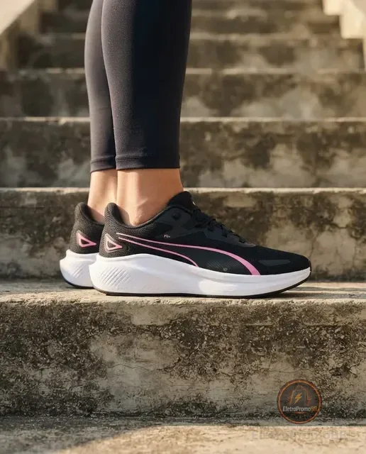 Tênis Puma Skyrocket Lite Feminino Esportivo Original