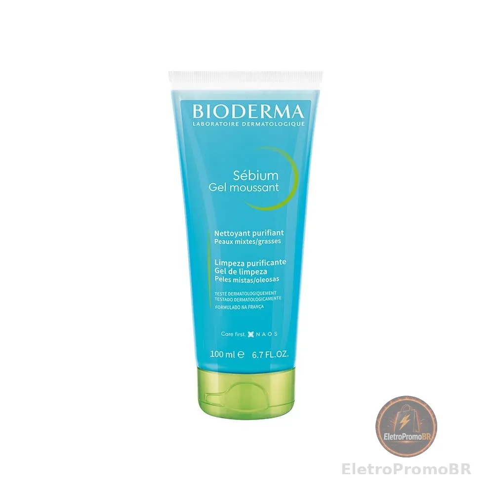 Bioderma Sébium Gel Moussant