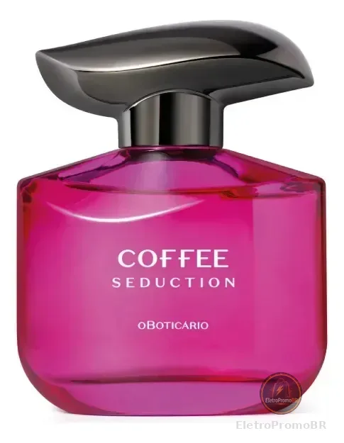 Coffee Woman Seduction 100ml O Boticário (nova Embalagem)