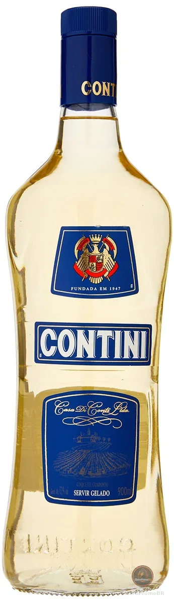 Coquetel Contini Branco 900ml