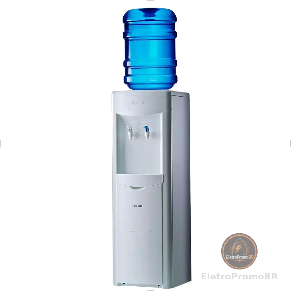 Bebedouro De Coluna Compressor Bco - Gfn2000 Ibbl