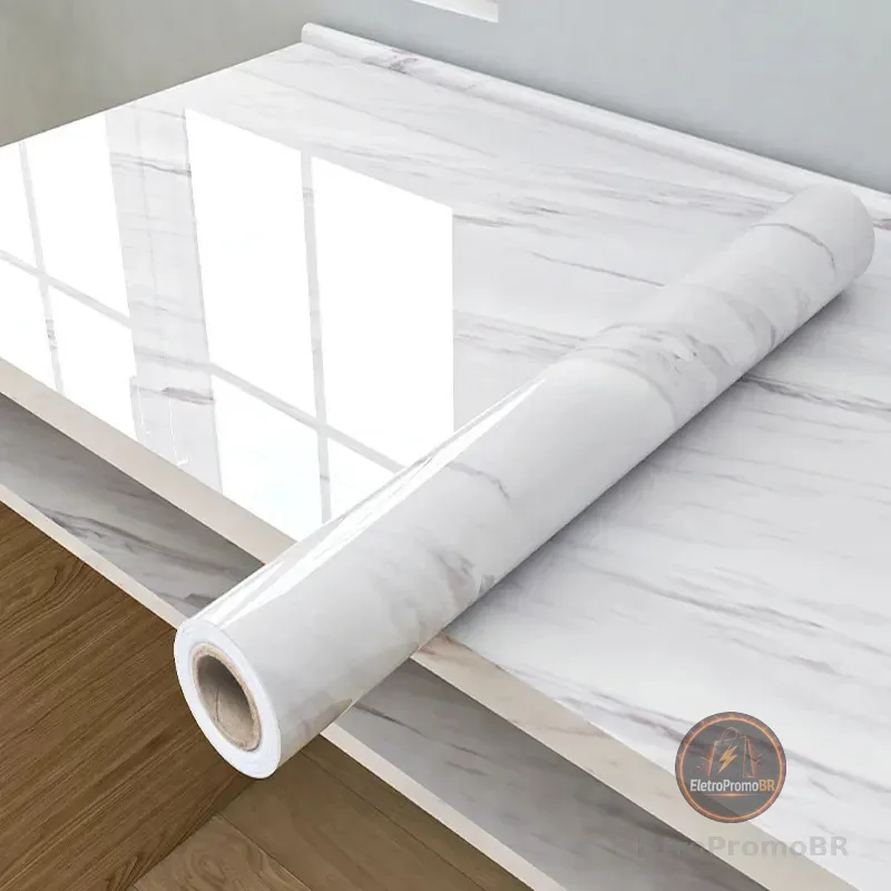 Adesivos de cozinha Resistente a Agua/Óleo/Fogo/Alta Temperatura - Usável em fogão/armário/porta Inovação com Filme hot