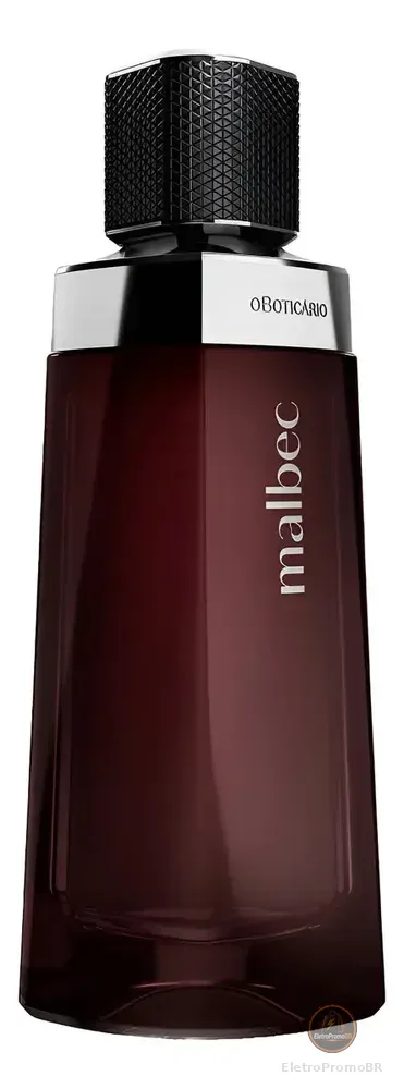 O Boticario Malbec Tradicional Deo Colonia 100ml Com