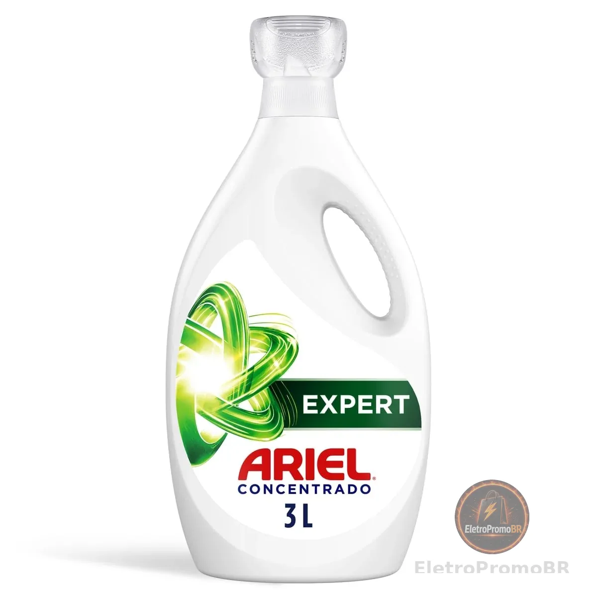 Ariel Sabão Líquido Expert Concentrado 3L
