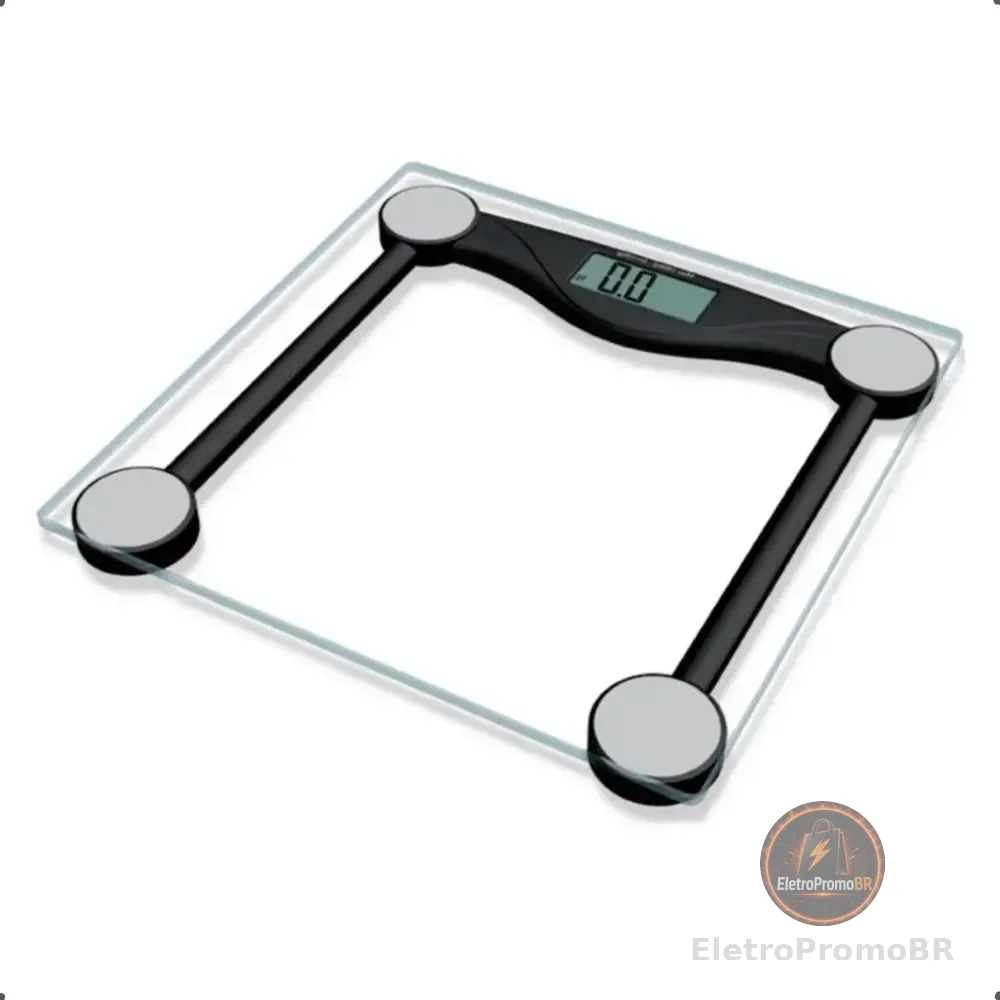 Relaxmedic Body Fit balança digital ate 180 Kg