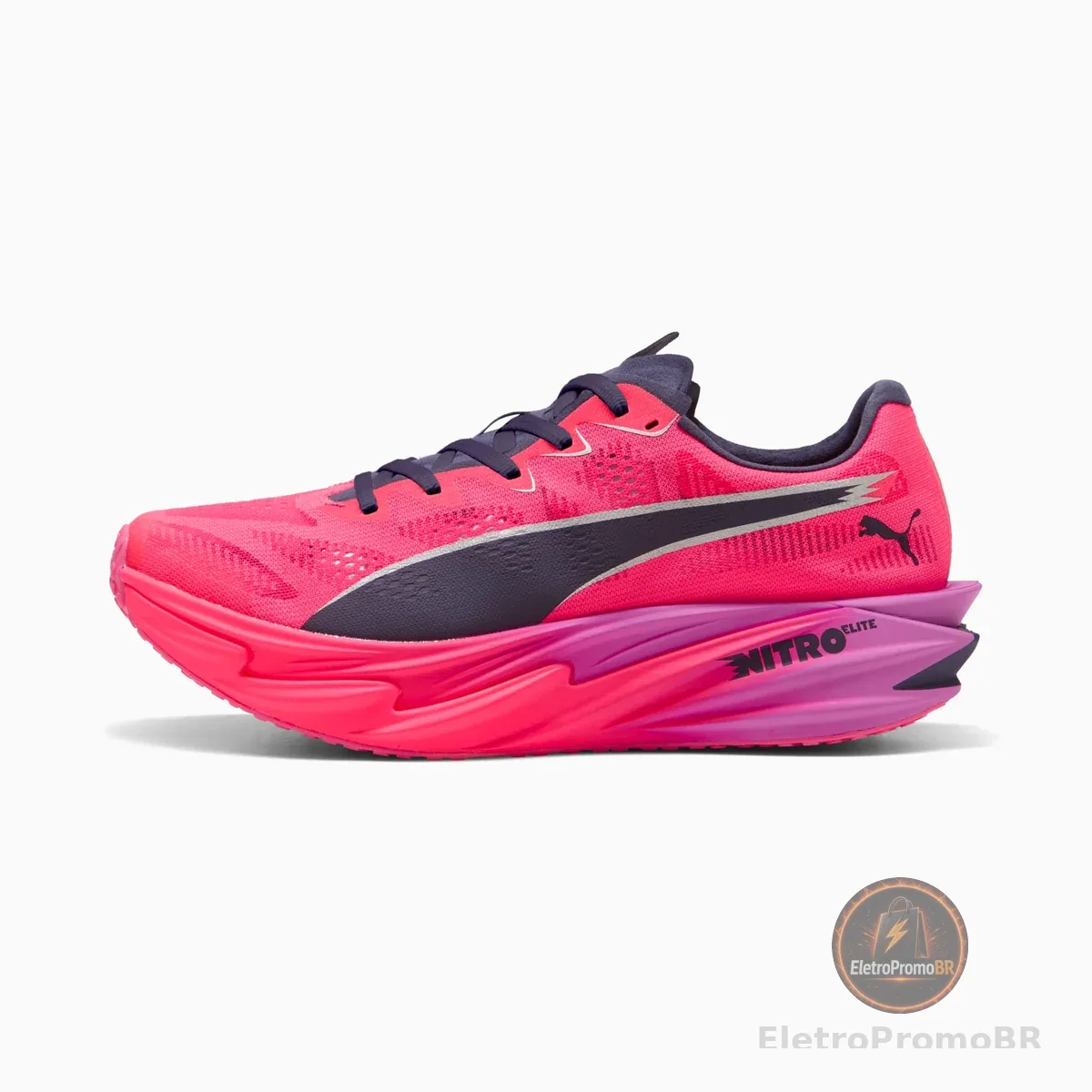 Tênis Deviate Elite 4 PUMA x HYROX Masculino