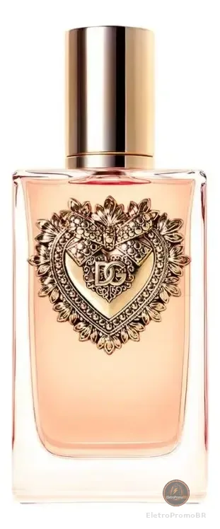 Perfume Feminino Dolce & Gabbana Devotion Eau De Parfum 100ml