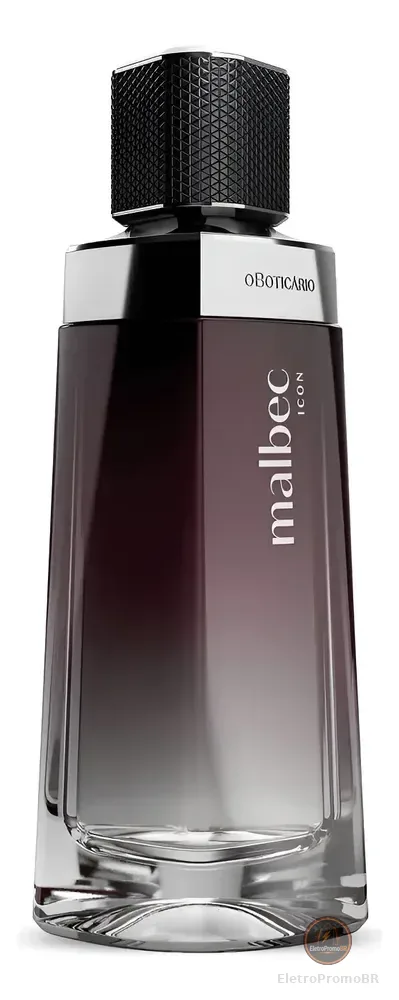 Malbec Icon O Boticário Desodorante Colônia Perfume Masculino 100ml