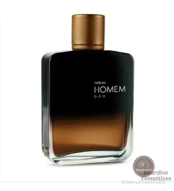 Natura Homem Dom Deo Perfume Masculino Para Homem 100 Ml