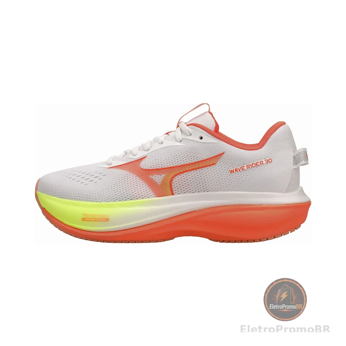 Tênis de Corrida Mizuno Wave Rider 30