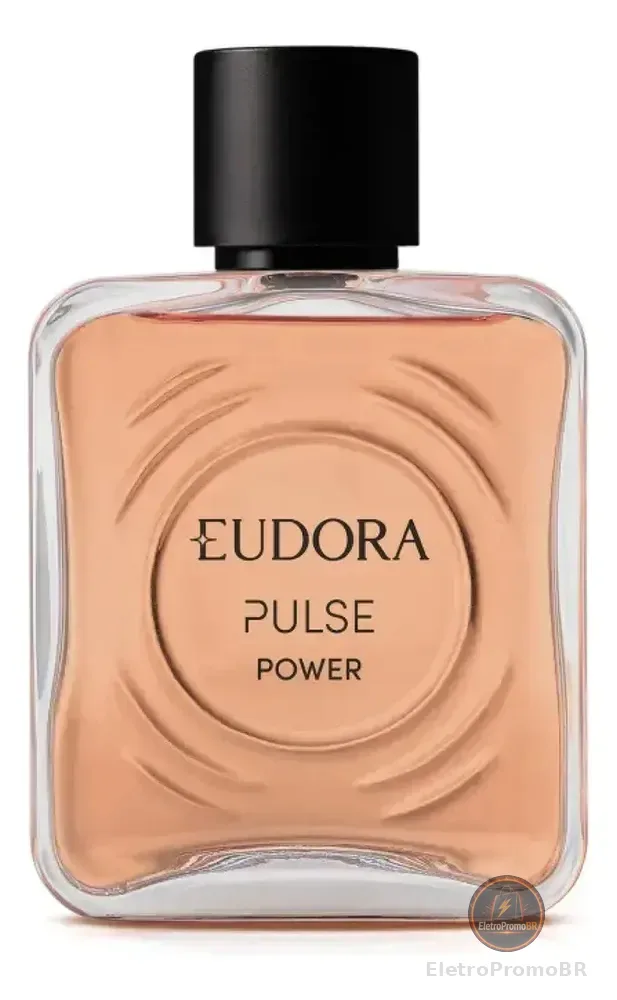 Eudora - Pulse Power Colônia 100ml