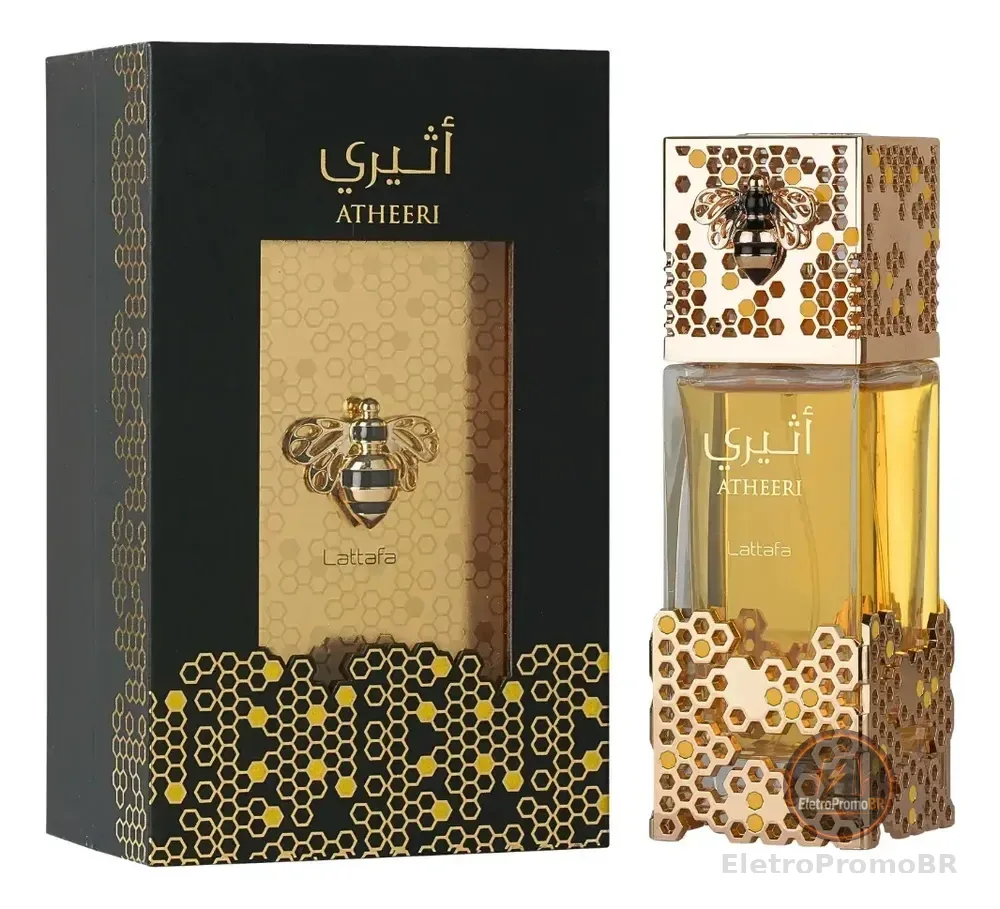 Perfume Lattafa Atheeri Eau de parfum Feminino 100 mL