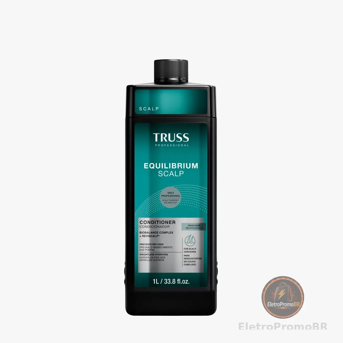 Truss Equilibrium Scalp Condicionador 1L