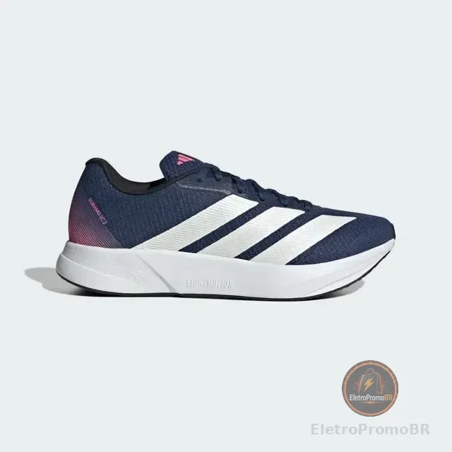 Tênis Feminino Duramo Rc 2 adidas Tecind/zeromt/pnkfus Liso 34 Br