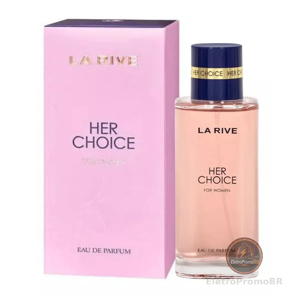 Her Choice La Rive Perfume For Women Eau de Parfum 100ml