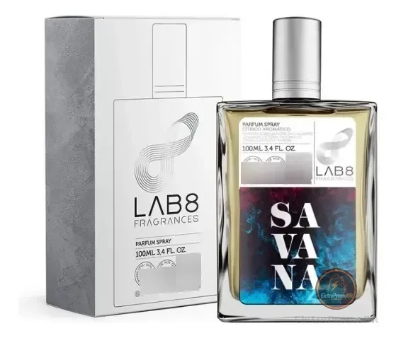Perfume Lab 8 - Savana 100ml