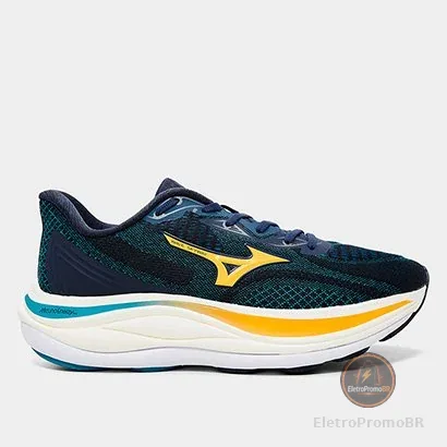 Tênis Mizuno Wave Skyway Masculino