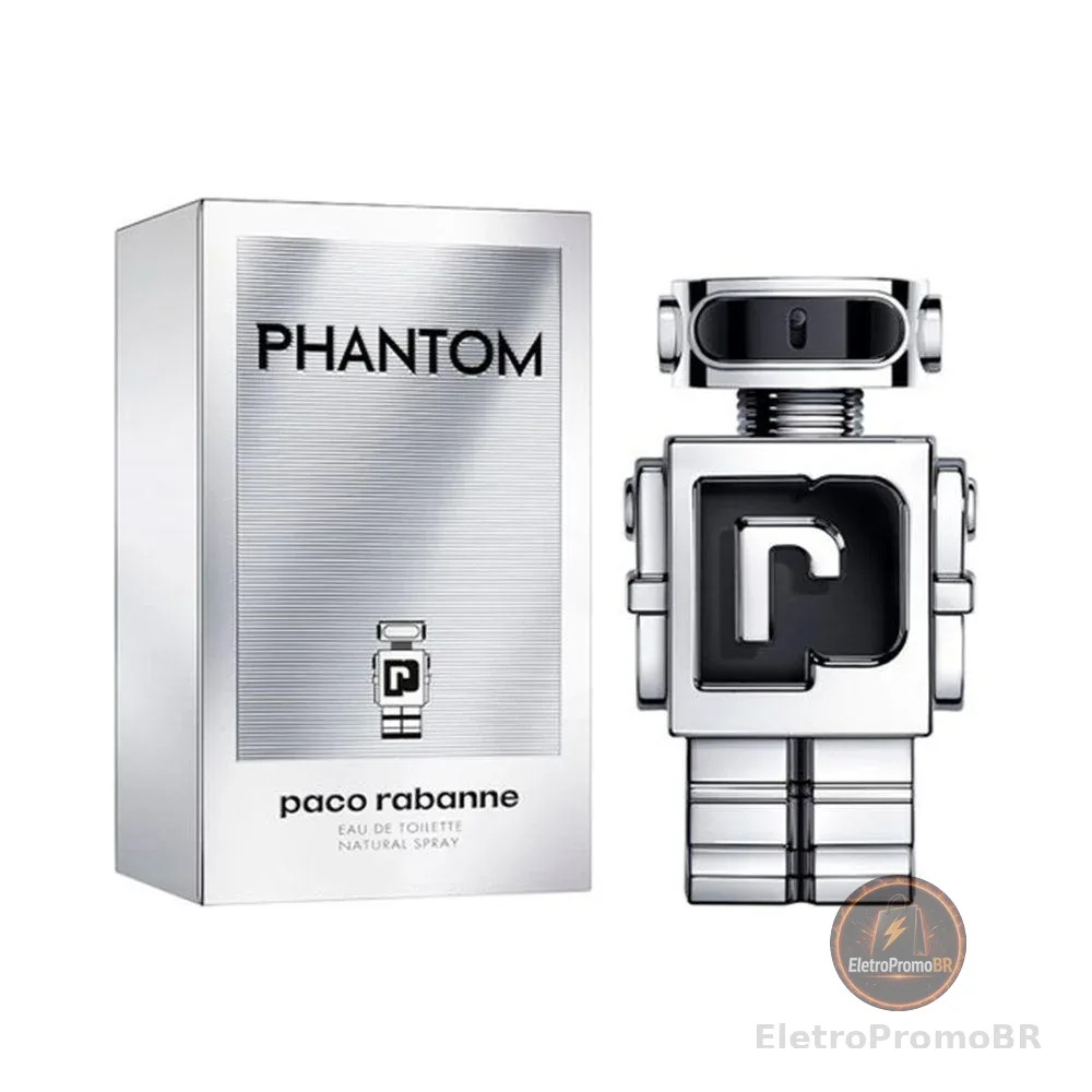 Phantom Perfume Masculino Eau de Toilette