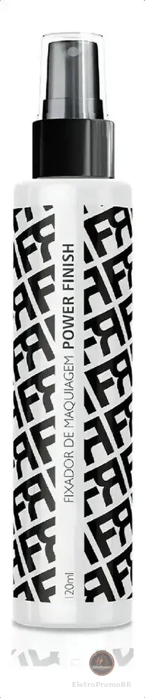 Fixador De Maquiagem Power Finish Fran By Franciny Ehlke