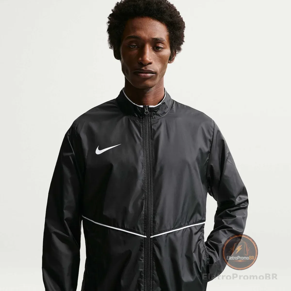 Jaqueta Nike Park 26 Impermeável Masculina