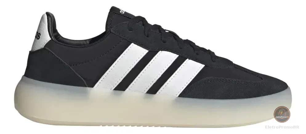 Tênis Feminino Barreda Decode adidas Preto Liso 35 Br