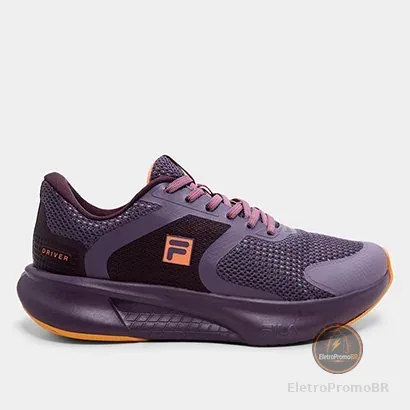 Tênis Fila Driver Feminino