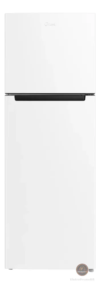 Geladeira Cycle Defrost Duplex Rt554 410l Inverter Br Branco